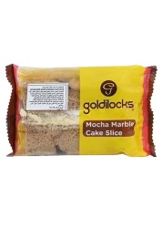 Goldilocks Mocha Marble Cake 78g