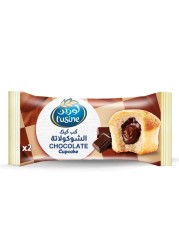 l&#39;usine Chocolate Cupcake 30g Pack of 2