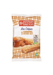Paysan Breton Crepes Caramel Filled 180g