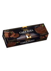 Delice Double Chocolate Cake Roll 320g