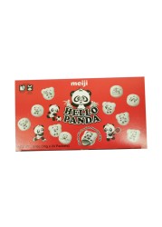 Meiji Hello Panda Chocolate Biscuits 35g Pack of 24