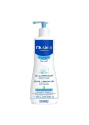 Mustela Baby Gentle Cleansing Gel White 500ml