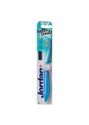 Jordan Hello Smile Soft Toothbrush Multicolour