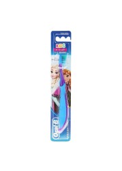 Oral-B Disney Frozen Toothbrush 3-5 Years Multicolour