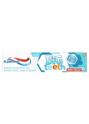 Aquafresh My Big Teeth Toothpaste 6 Years+ (50ml)