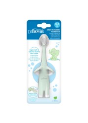 Dr Browns InfanttoToddler Toothbrush Elephant Mint 03 Years