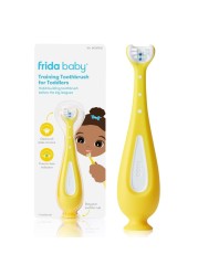Frida Baby Training Toothbrush for Toddlers Oral Care