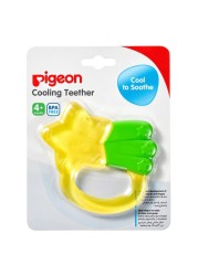 Pigeon Cooling Teether N626 Yellow