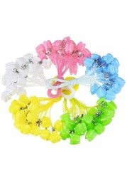 90 Pack Lost Teeth Saver Necklace Milk Teeth Storage Box Necklace Lovely Baby Milk Tooth Fairy Save Box Nice Child Teeth Keepsake Holder Tooth Organizer for Kids Lost Teeth Container, Shower Gift