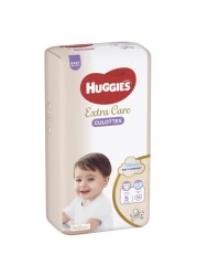 Huggies Extra Care Soft Cloud Culottes Baby Diaper Pants Size 5 12-17kg Jumbo Pack 44 Pants