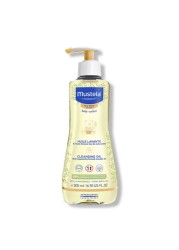 Mustela Cleansing Oil 500ml