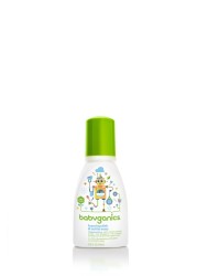 BabyGanics Foaming Dish and Bottle Soap Fragrance Free 338 Ounce
