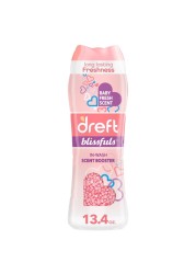 Dreft Blissfuls InWash Scent Booster Beads Baby Fresh 134 oz