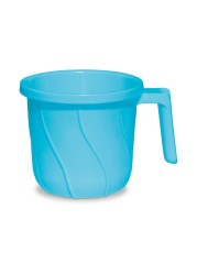 Indian Plastic Mugs for Bathroom Bath Accessory 1 X Mug Bathing Mugs Dabba
