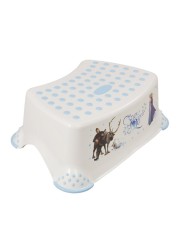 Keeeper Disney Frozen Printed Step Stool White