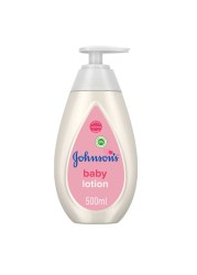 Johnson&#39;s Baby Soft Lotion 500ml