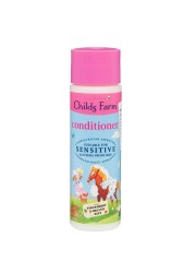 Childs Farm Strawberry And Organic Mint Conditioner Sensitive Skin Beige 250ml