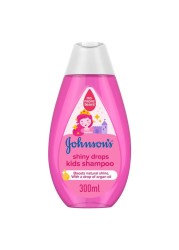 Johnson&#39;s Kids Shampoo Shiny Drops 300ml