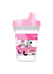 Disney Minnie Mouse Sippy Cup TRHA1695 Clear 210ml