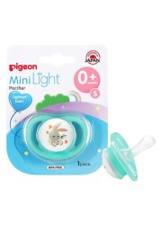 Pigeon Mini Light Pacifier 78459 Green