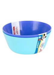 The First Years Disney Mickey Mouse Printed Bowl Y11682 2 PCS
