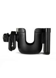 Teknum 2 - in - 1 Universal stroller Cup &amp; Phone Holder