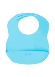 Summer Infant Bibbity Rinse and Roll Portable Bib 70924 Green