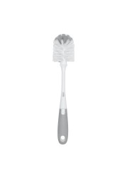 OXO Tot Bottle Brush with Cleaner Gray 1 Count Pack of 1