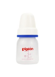 Pigeon Nursing Bottle 26014 Clear 50ml