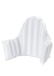 Dadouman Inflatable Cushion Insert for IKEA Antilop High Chair, Cushion Insert Only, White, 28&quot; L x 14&quot;(Inflated)