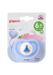 Pigeon Mini Light Pacifier 78460 Blue