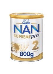 Nestle NAN Supreme Pro 2 Infant Milk Formula Powder 800g