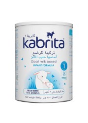 Kabrita Stage 1 Goat Milk Based Infant Formula 800g