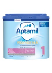 Aptamil Prosyneo HA Infant Formula Stage 1 from 0 to 6 Months 400g