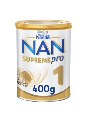 Nestle NAN SupremePro 1 Infant Milk Formula 400g