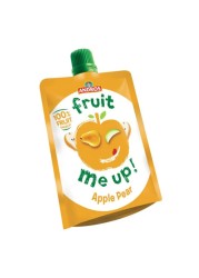 Andros Fruit Me Up! Apple Pear Flavoured Fruit Snack 90g
