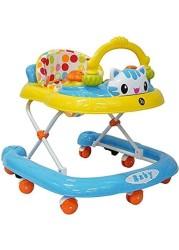 Lovely Baby Walker BW - LB 840, Blue