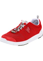 Prop&eacute;t Women Travel Walker II, Red, 8 X (2E) US