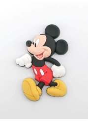 Mickey Mouse Walking Magnet