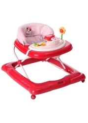 Hauck Toys Player Minnie Walker Pink