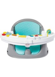 Infantino Music &amp; Lights 3-In-1 Discovery Seat &amp; Booster