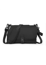 Baby Changing Pad Portable Travel Changing Pad Cover Mat for Baby Stroller Car Seat (Black)