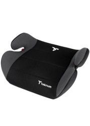 Teknum Car Seat Booster Pluto 4 - 12yrs Black
