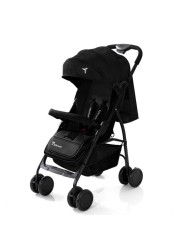 Teknum Trip Plus Stroller Black