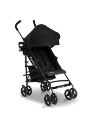 TEKNUM Eco Lite 2 Stroller with Cup holder - Black