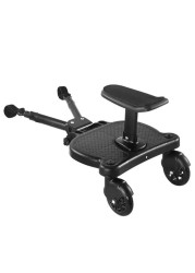 Pikkaboo Co-Stroll Universal Stroller Board Attachment