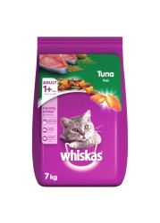 Whiskas Tuna Dry Food 7kg