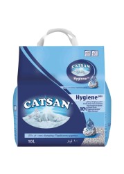 Catsan Cat Litter Hygiene Plus 10L