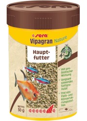 Sera Vipagran Nature Fish Food 100 ml