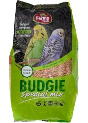 Farma Budgie Special Mix - 1 Kg